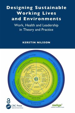 Designing Sustainable Working Lives and Environments (eBook, PDF) - Nilsson, Kerstin