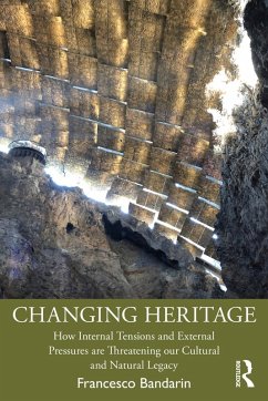 Changing Heritage (eBook, PDF) - Bandarin, Francesco
