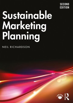Cover Sustainable Marketing Planning (eBook, PDF)