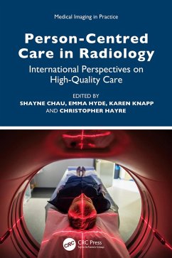 Cover Person-Centred Care in Radiology (eBook, PDF)