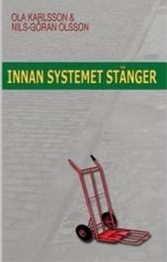 Cover Innan systemet stänger (eBook, ePUB)