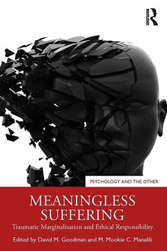 Cover Meaningless Suffering (eBook, PDF)