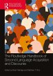 The Routledge Handbook of Second... - Bild 1