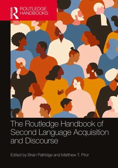 Cover The Routledge Handbook of Second Language Acquisition and Discourse (eBook, PDF)