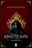William Shakespeare's King John - Unabridged (eBook, ePUB)
