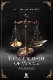 William Shakespeare's The Merchant of Venice - Unabridged (eBook, ePUB)
