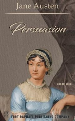 Cover Persuasion - Unabridged (eBook, ePUB)