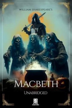 Cover William Shakespeare's Macbeth - Unabridged (eBook, ePUB)