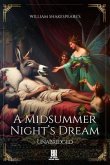 William Shakespeare's A Midsummer Night's Dream - Unabridged (eBook, ePUB)
