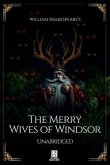 William Shakespeare's The Merry Wives of Windsor - Unabridged (eBook, ePUB)