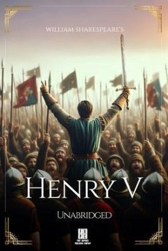 Cover William Shakespeare's Henry V - Unabridged (eBook, ePUB)