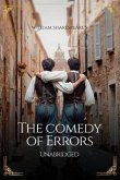William Shakespeare's The Comedy of Errors - Unabridged (eBook, ePUB)