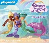 Playmobil - Princess Magic - Hörspiel-Box