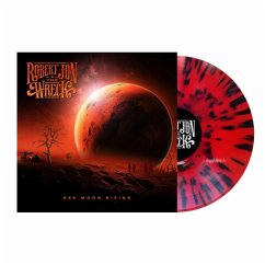 Red Moon Rising (Red+Black Splatter Vinyl Lp) - Jon,Robert/Wreck,The