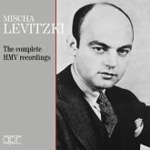 Mischa Levitzki - The Complete Hmv Recordings