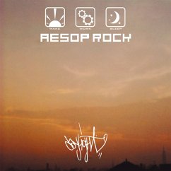 Daylight (Orange And Blue Vinyl) - Aesop Rock