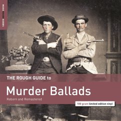 The Rough Guide To Murder Ballads - Diverse