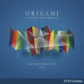 Origami - Werke Für Klavier Solo