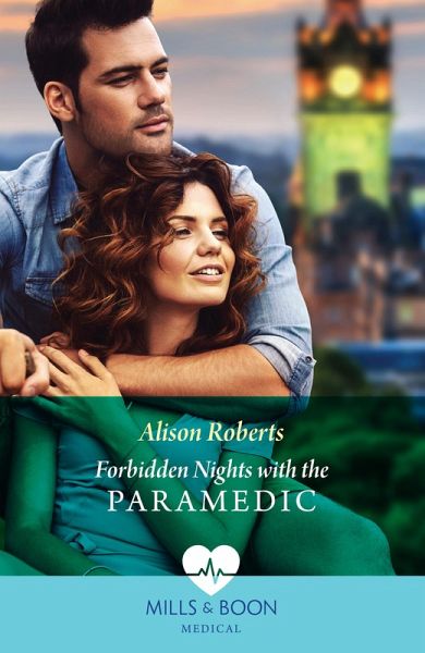 Forbidden Nights With The Paramedic (eBook, ePUB) Forbidden Nights With The Paramedic (eBook, ePUB)