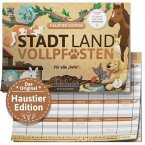 Denkriesen - Stadt Land Vollpfosten® Haustier Edition - &quote;Für alle Felle.&quote; (Kinderspiel)