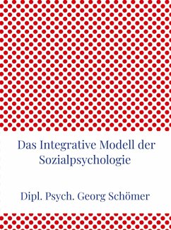 Cover Das Integrative Modell der Sozialpsychologie
