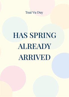 Has spring already arrived