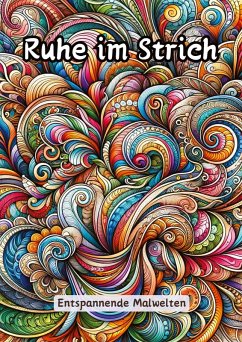 Cover Ruhe im Strich