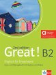 Great! B2, 2nd edition - Hybride... - Bild 1