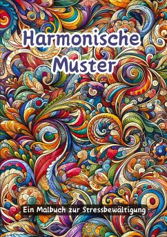 Harmonische Muster - Pinselzauber, Maxi