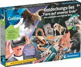 Entdeckungs-Set Tiere auf unserer Erde