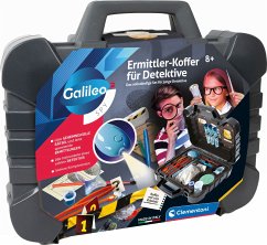 Cover Galileo Detektiv-Koffer
