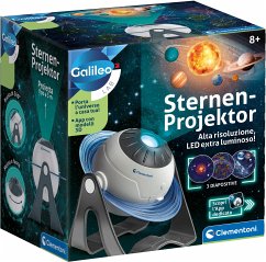 Cover Galileo Sternen-Projektor