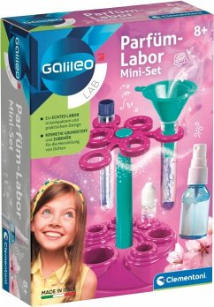 Galileo Parfüm-Labor Mini-Set