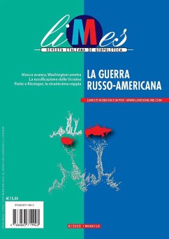 Cover La guerra russo-americana