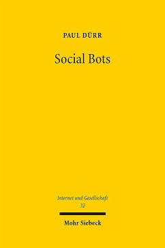 Social Bots - Dürr, Paul