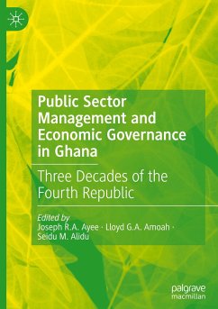 Public Sector Management and Economic Governance in Ghana