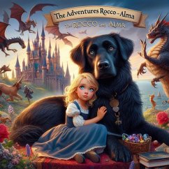Cover Rocco's and Alma Adventures (Las aventuras de Rocco y Alma, #1) (eBook, ePUB)