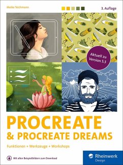 Procreate und Procreate Dreams (eBook, ePUB) - Teichmann, Meike
