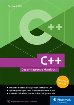 C++ (eBook, ePUB) - Will, Torsten T.
