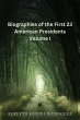 Biographies of the First 23 American... - Bild 1