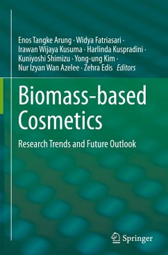Cover Biomass-based Cosmetics