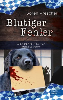 Blutiger Fehler - Prescher, Sören