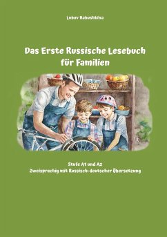 Das Erste Russische Lesebuch für Familien - Babushkina, Lubov