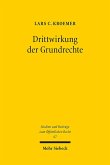 Drittwirkung der Grundrechte