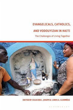 Cover Evangelicals, Catholics, and Vodouyizan in Haiti (eBook, PDF)