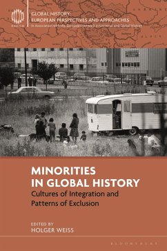 Cover Minorities in Global History (eBook, PDF)