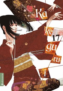 Kakegurui - Das Leben ist ein Spiel 17 - Kawamoto, Homura;Naomura, Toru