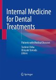 Internal Medicine for Dental Treatments (eBook, PDF)