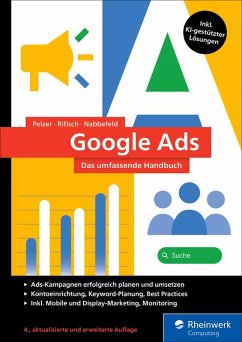 Google Ads (eBook, ePUB) - Pelzer, Guido; Rifisch, Jonas; Nabbefeld, Marian