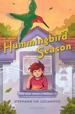 Hummingbird Season (eBook, ePUB) - Lucianovic, Stephanie V. W.